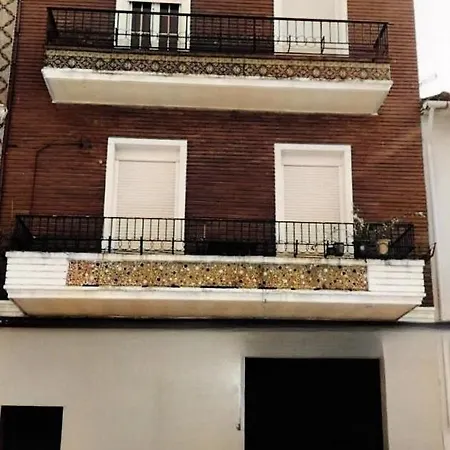 Sela Home, Algemesi Home Exterior photo