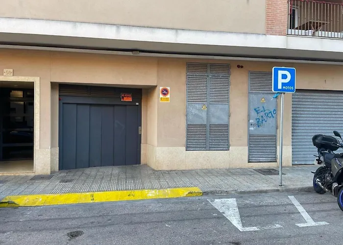 Sela Home Y Garaje, Algemesi Home