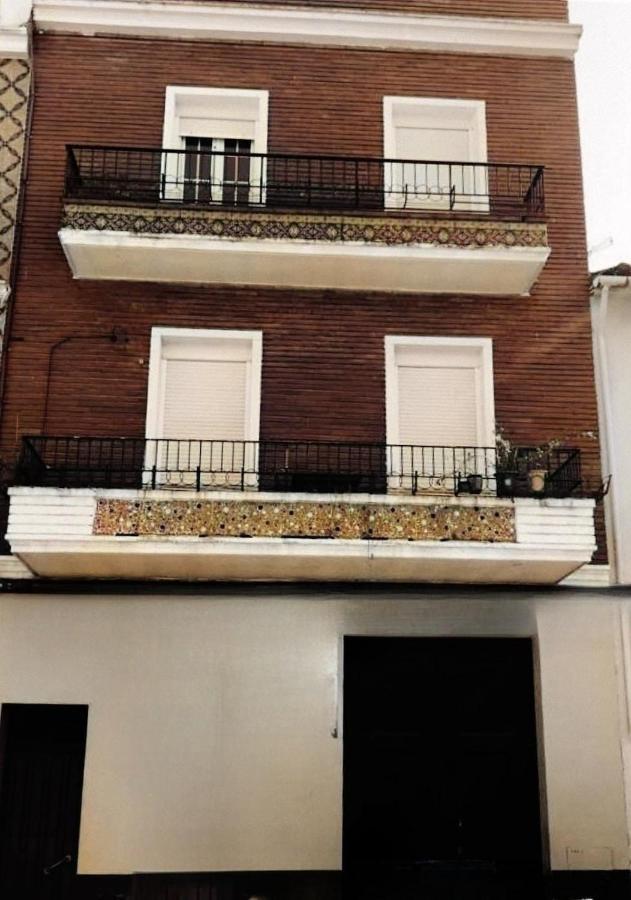 Sela Home Y Garaje, Algemesi Home Appartement *